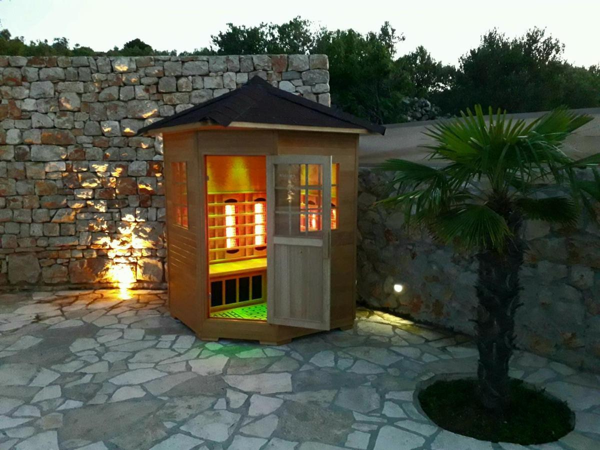 Villa Roza Murter Esterno foto