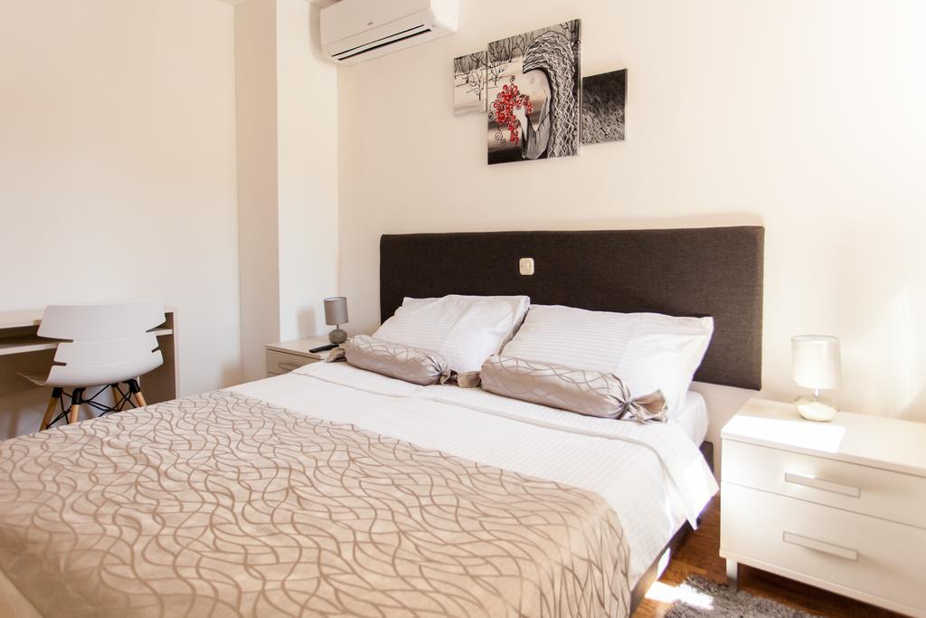 Villa Roza Murter Esterno foto