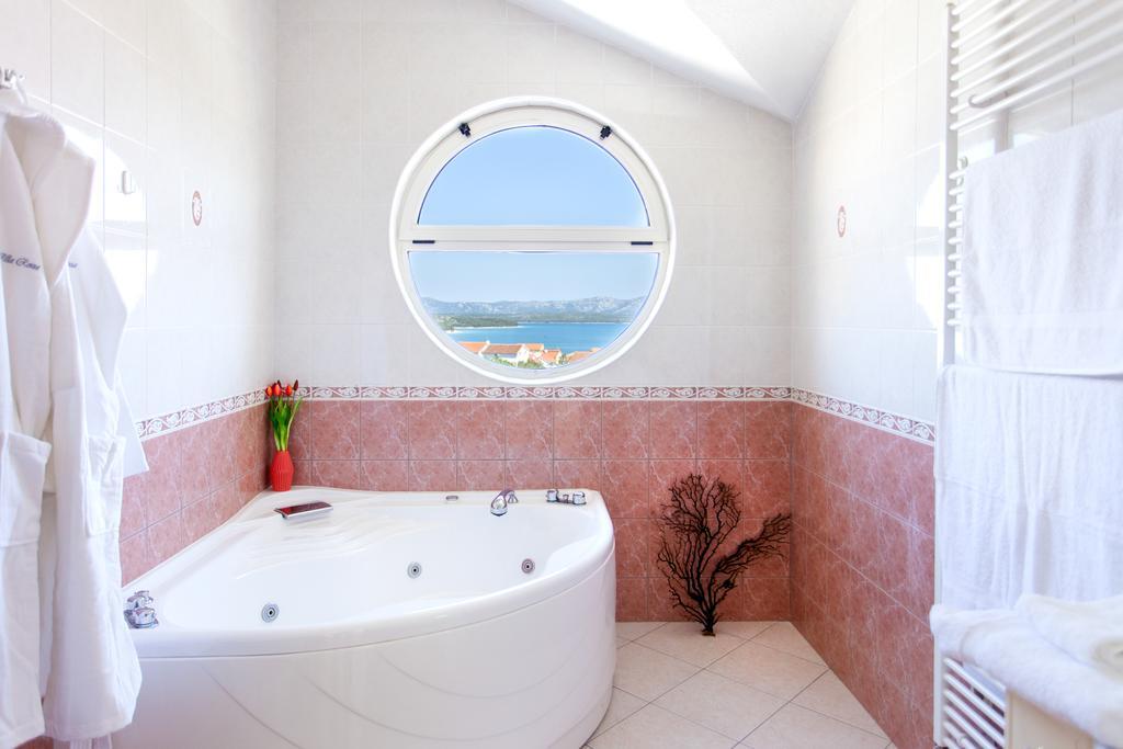 Villa Roza Murter Esterno foto
