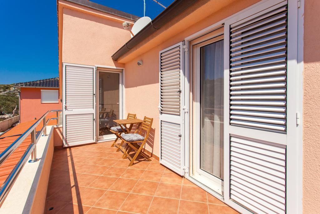Villa Roza Murter Esterno foto