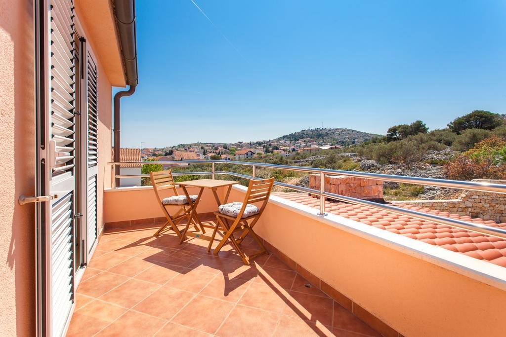 Villa Roza Murter Esterno foto