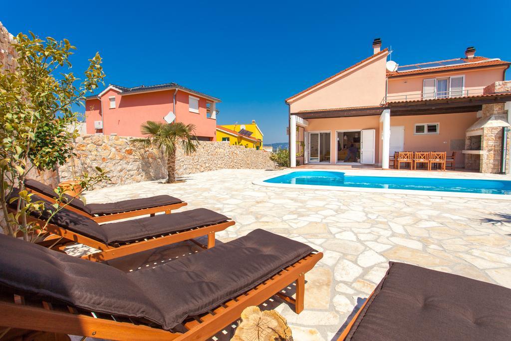 Villa Roza Murter Esterno foto