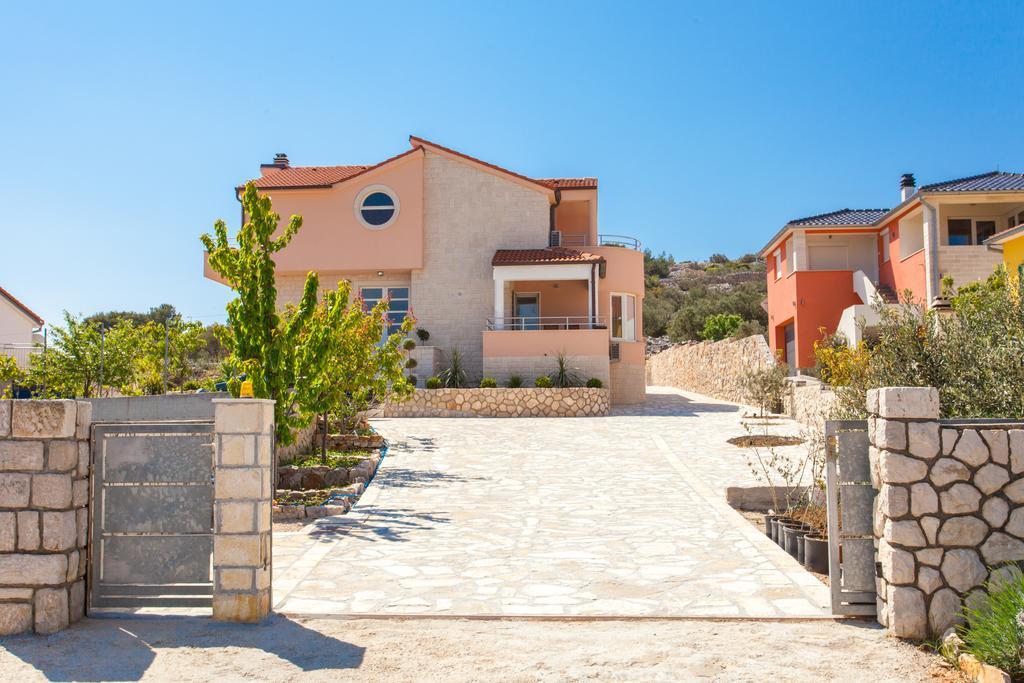 Villa Roza Murter Esterno foto