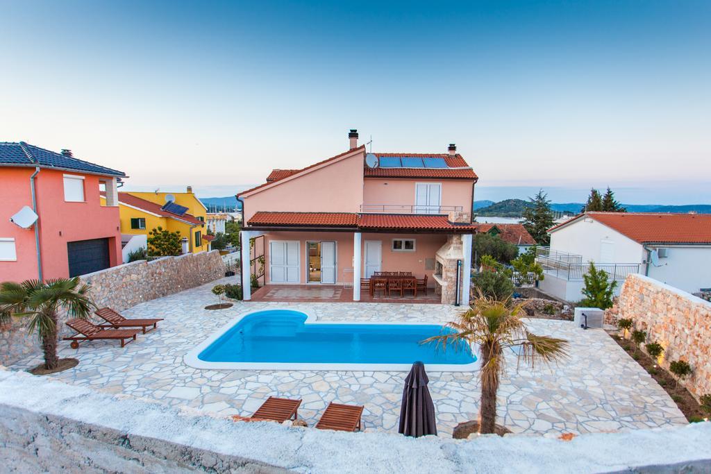 Villa Roza Murter Esterno foto