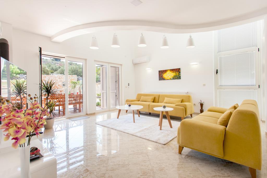 Villa Roza Murter Esterno foto
