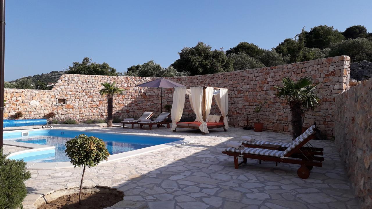 Villa Roza Murter Esterno foto