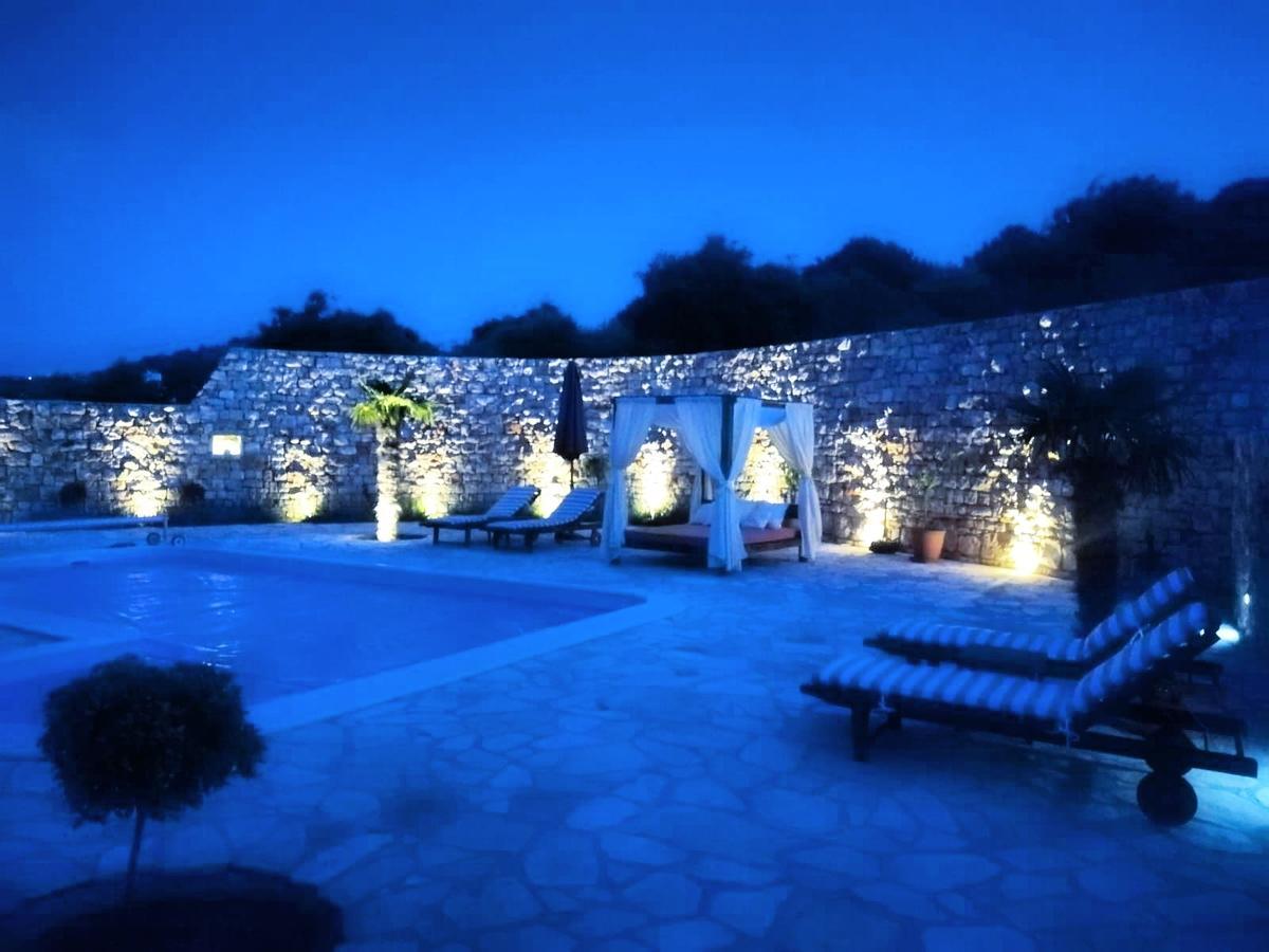 Villa Roza Murter Esterno foto