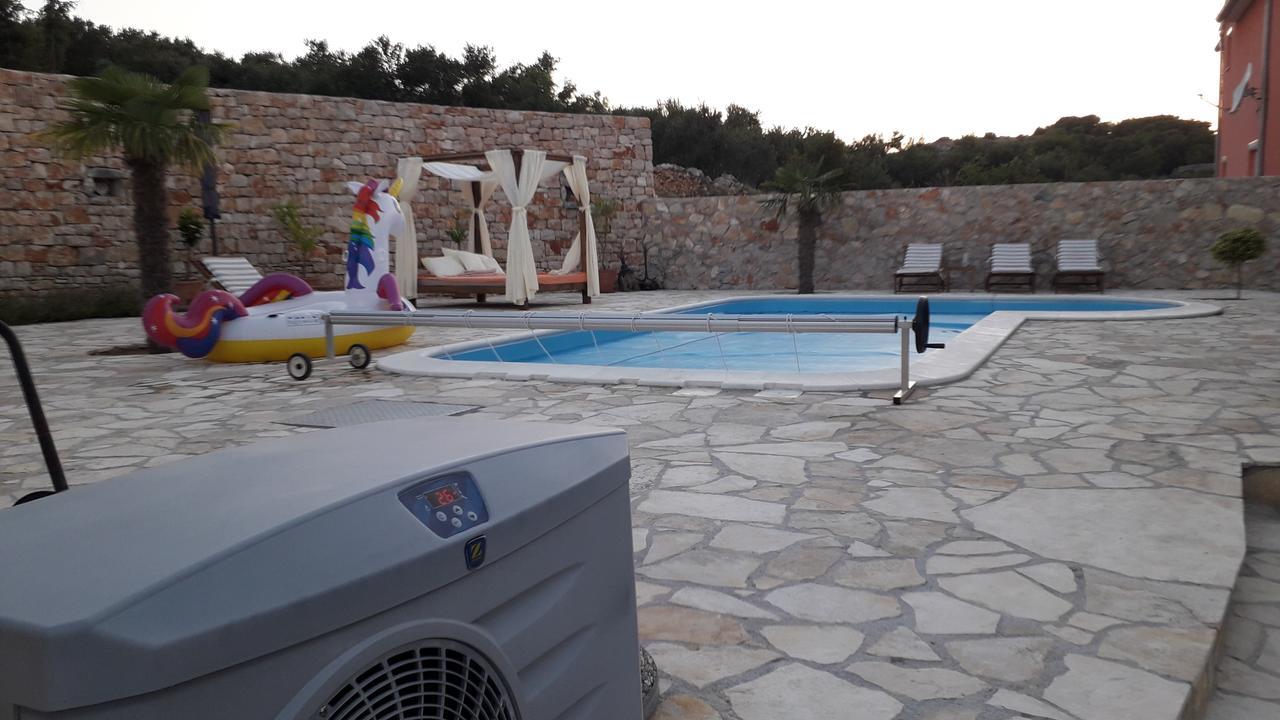Villa Roza Murter Esterno foto