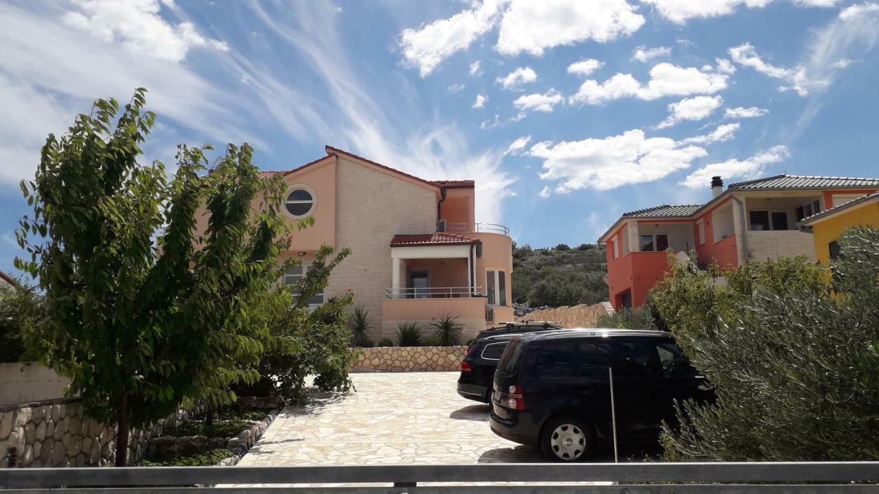 Villa Roza Murter Esterno foto